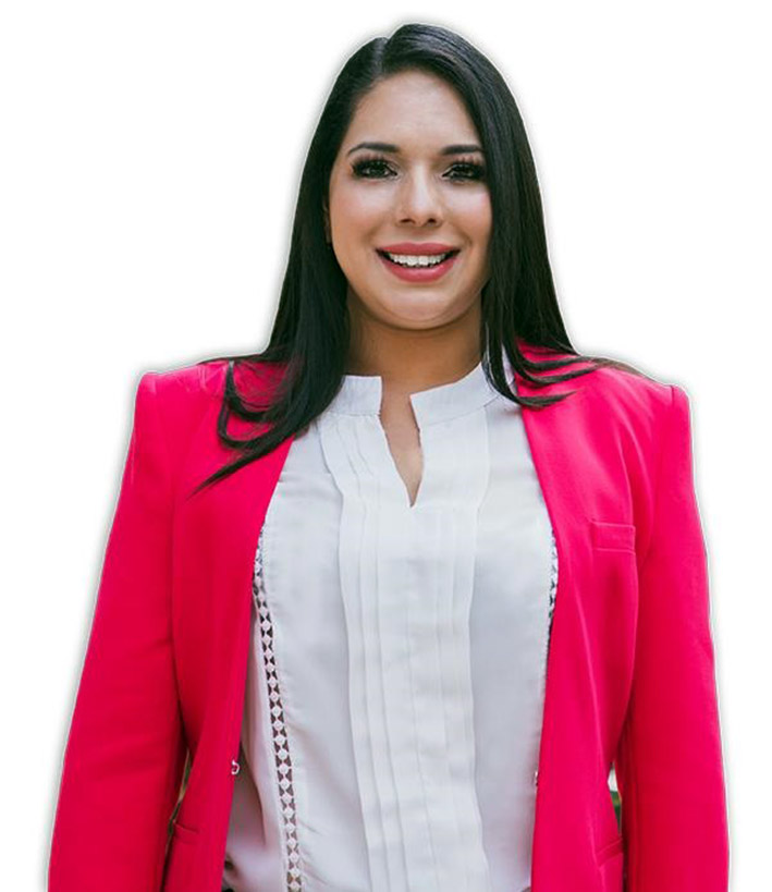Tonantzin Fernández, felicita al CELMA