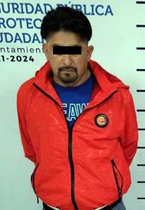 Andaban armados sin permisos, quedaron detenidos