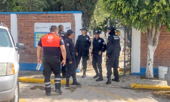 En marcha operativo “Todos Santos” 2022