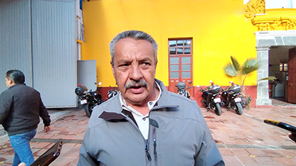 Listos para el paso del Maratón, por San Andrés