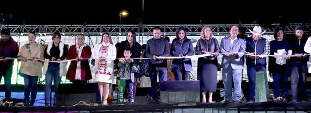 Una festividad que conocemos y disfrutamos desde niños: Mundo Tlatehui