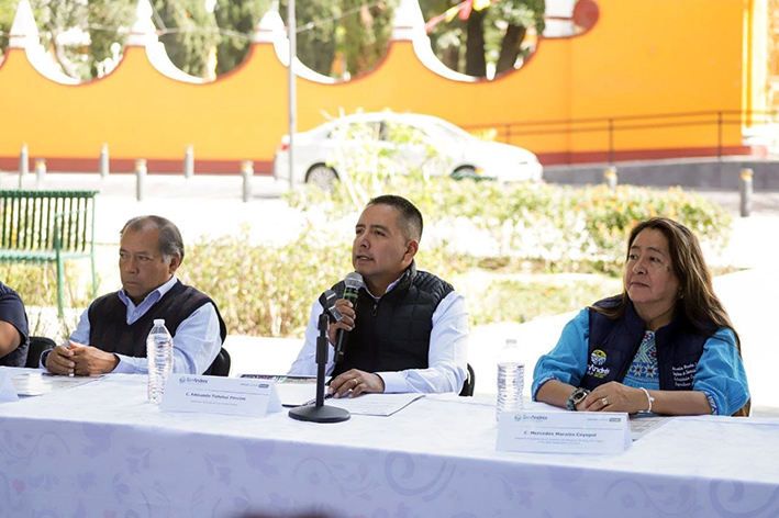 Presentan programa artístico-cultural de feria