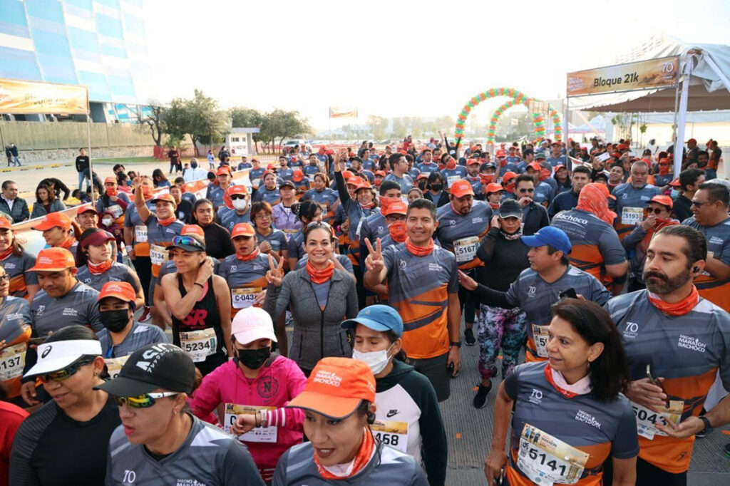 Bachoco se suma en favor de la alimentación de grupos vulnerables en el municipio de Puebla