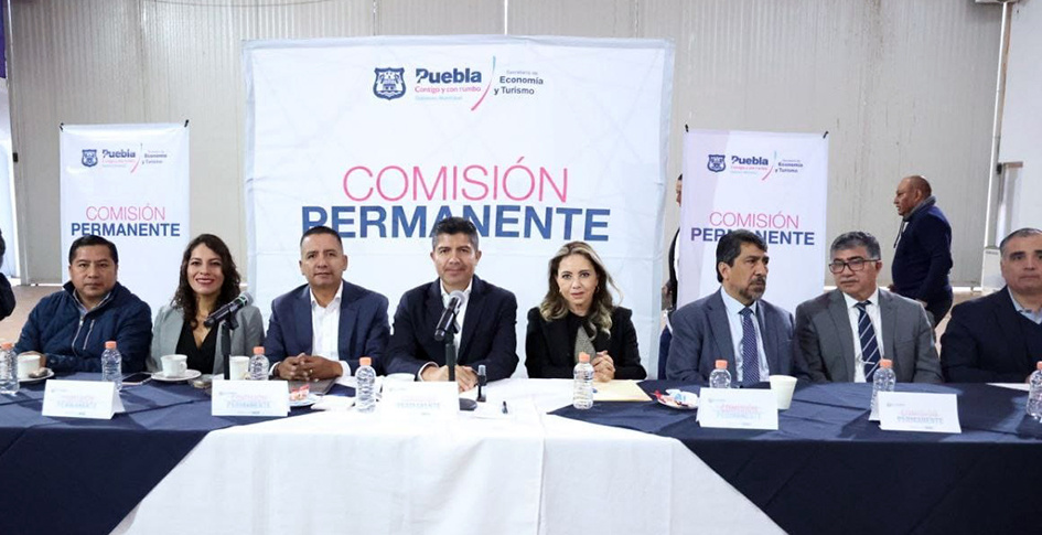 Eduardo Rivera presenta el “Paseo de Luces”