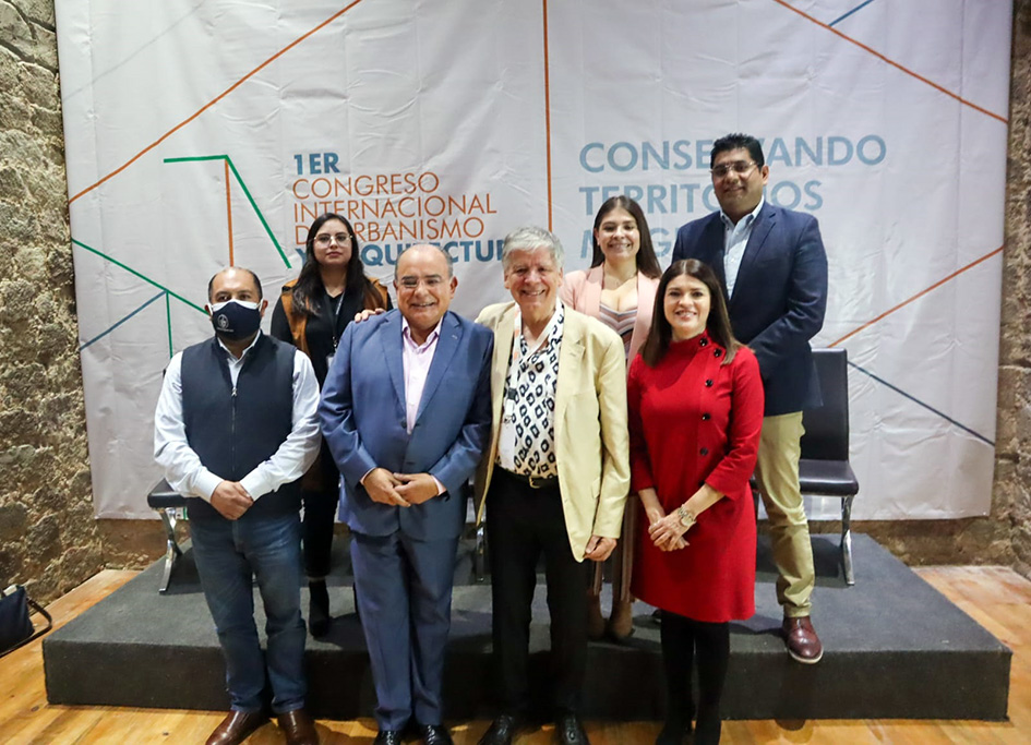 Zacatlán a favor de mejorar espacios habitables y áreas de movilidad: Pepe Márquez