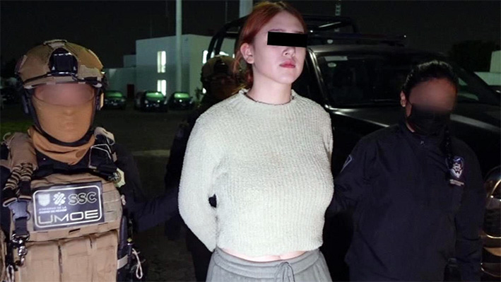 Vinculan a Proceso a Vanessa “N” por Feminicidio de Ariadna Fernanda