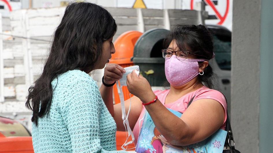 La sexta ola de covid ya empezó, casos se disparan 39%