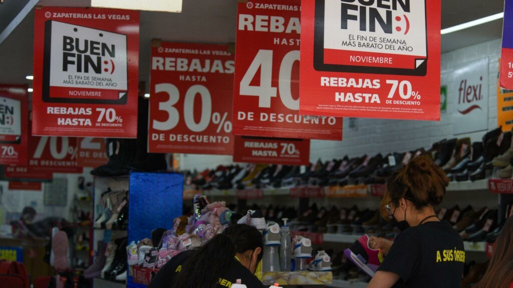 Productos con más quejas en el Buen Fin