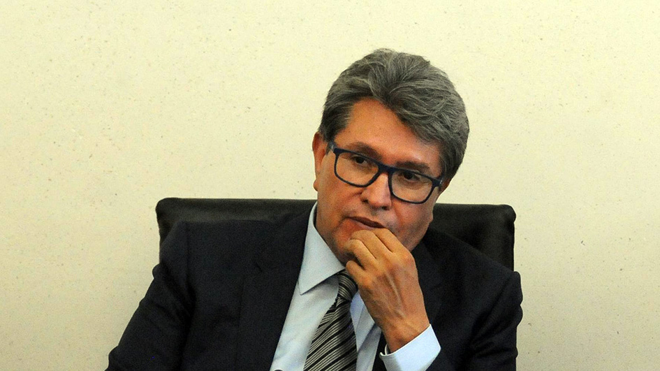 Ricardo Monreal Cancela Participación en Marcha de AMLO