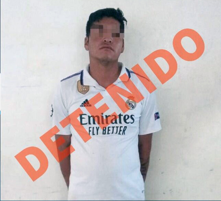Ebrio atropella a 4 ciclistas