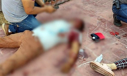 Por un espacio para carro, mató al vecino