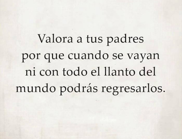 Siempre Valoraa tus…