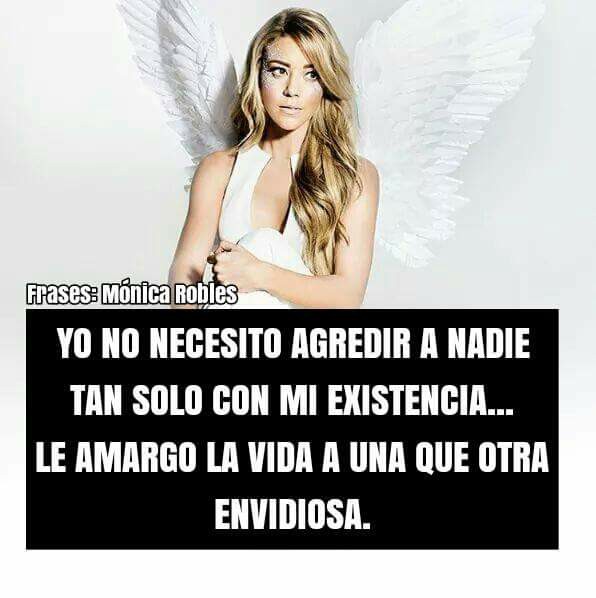 Mi existencia les amarga la vida…