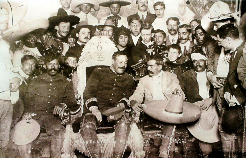 La política en México, ¿Para privilegiados? 