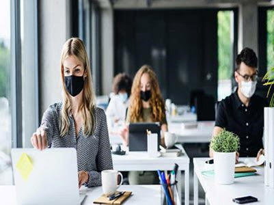 ¿Tus colaboradores vuelven a la oficina? 12 pasos para recibirlos