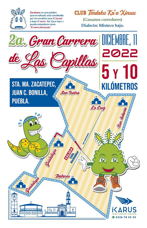 Segunda Carrerea de las Capillas