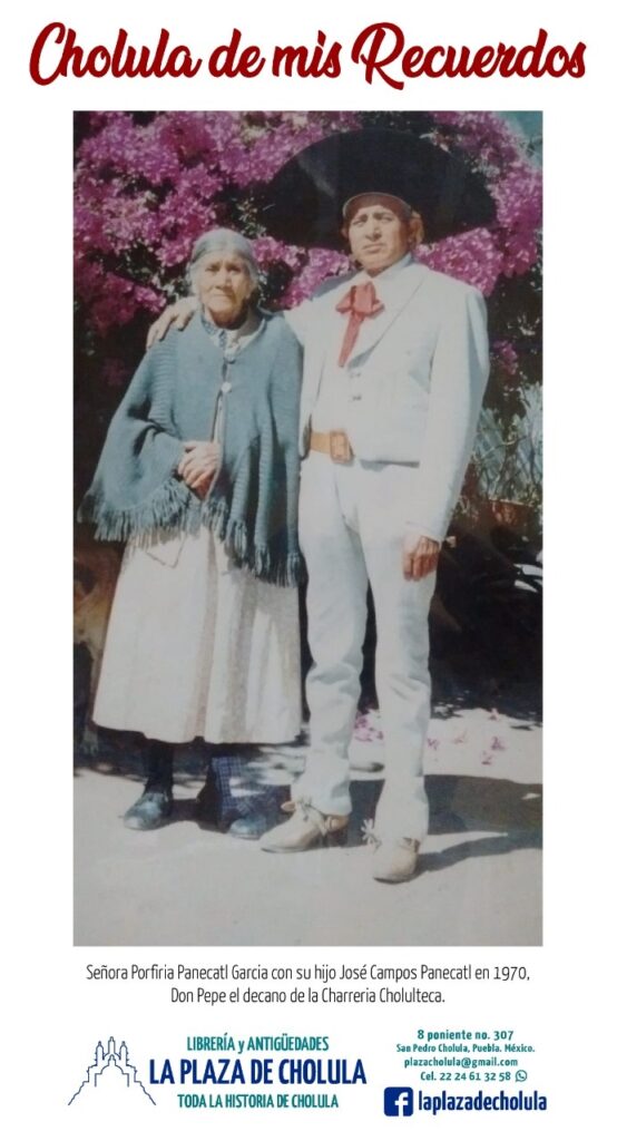Qué Tiempos Aquellos Señor don Víctor…