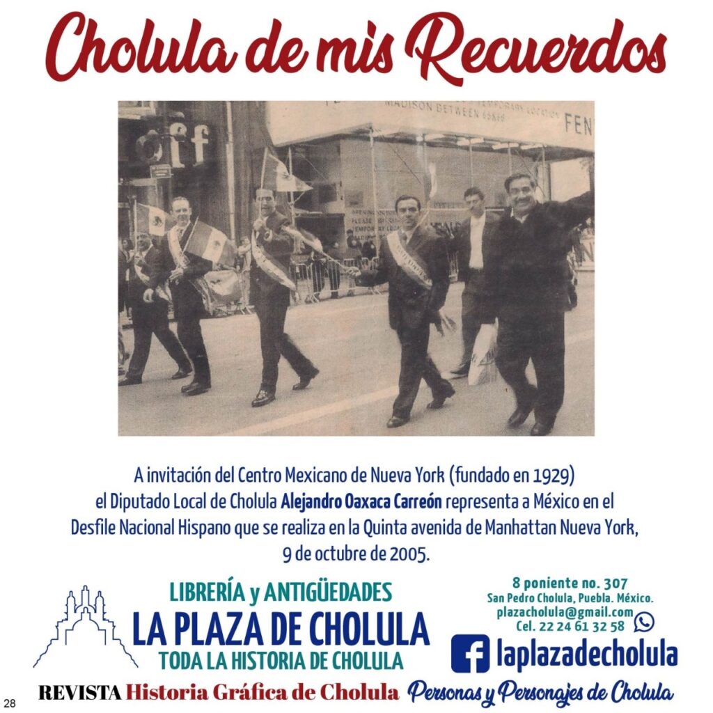 Qué Tiempos Aquellos Señor don Víctor…