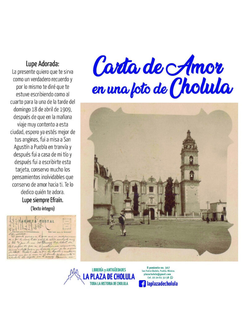 Qué Tiempos Aquellos Señor don Víctor…