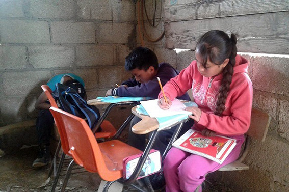 Aplicará SEP norma de escritura mazateca en la Sierra Negra