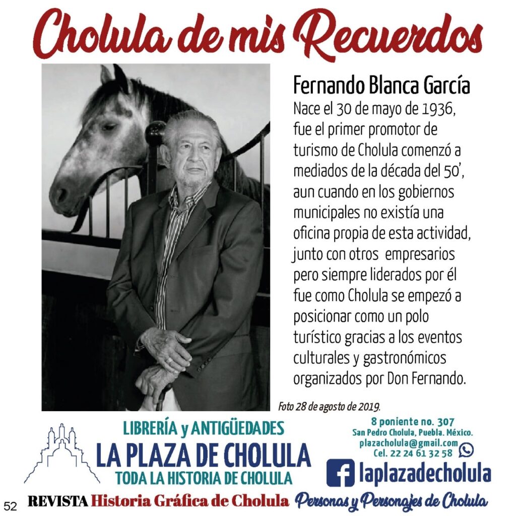 Qué Tiempos Aquellos Señor don Víctor…