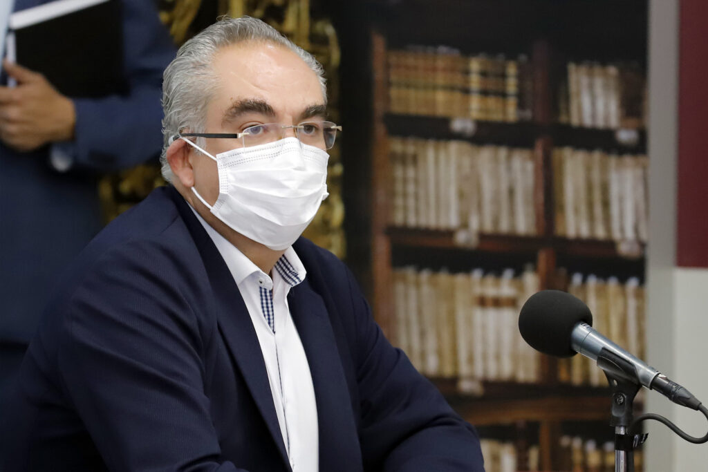 En Puebla, 104 nuevos casos de SARS-CoV-2 en últimas 24 horas: Salud