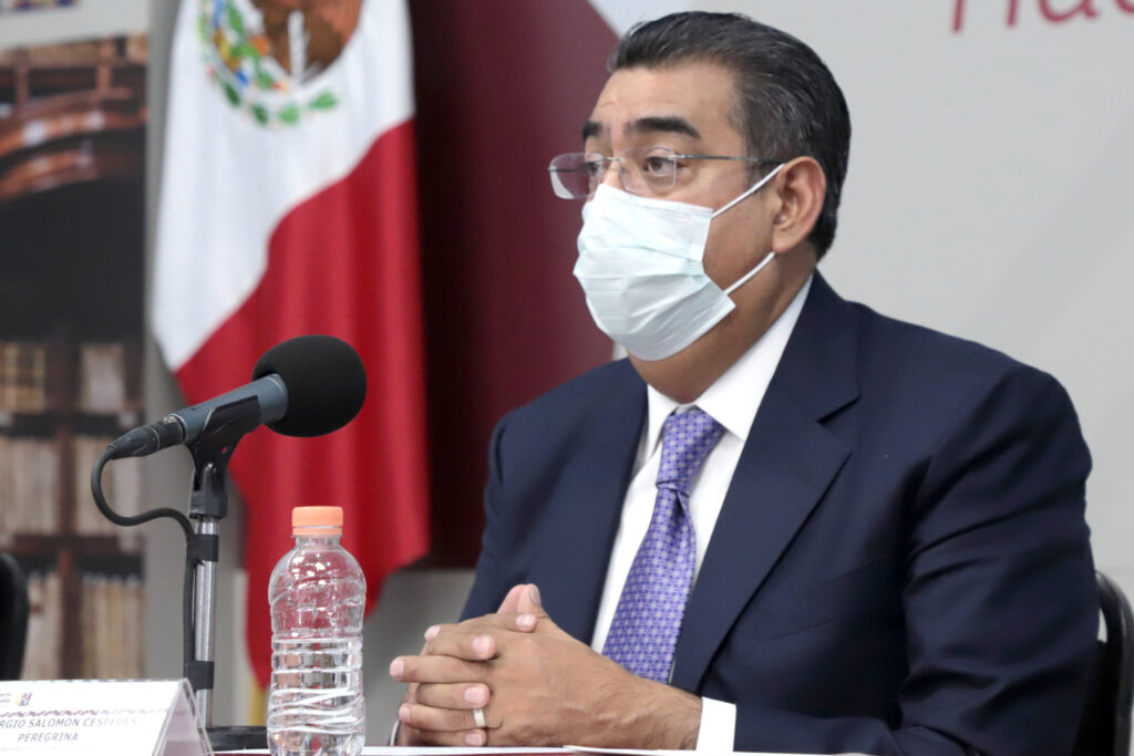 Emite gobierno decreto para prevenir posible alza exponencial de contagios de COVID- 19
