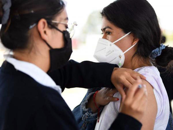 Registra Puebla 517 nuevos casos de SARS-CoV-2: Salud