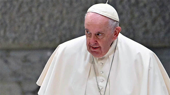 El Papa invita a pensar en niñez Ucraniana durante navidad