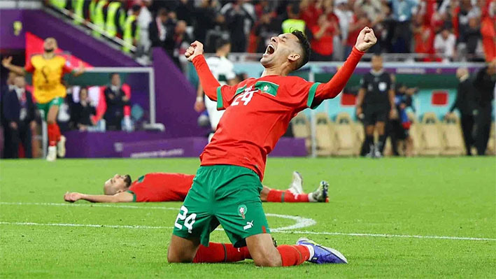 Semifinales de Qatar 2022: horarios y dónde ver