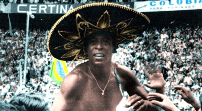 Luto en el mundo futbolístico