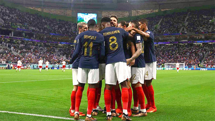 Qatar 2022: clasificados y partidos de cuartos del mundial