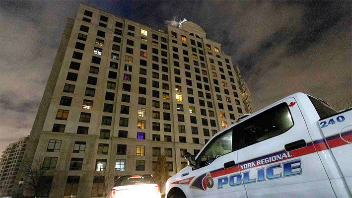 Tiroteo en Toronto deja seis muertos