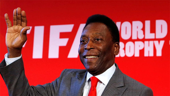 Pelé Responde a Tratamiento; Se Encuentra Estable