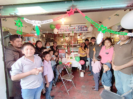 Carnes “Lupita” cumplió 25 años de servicio