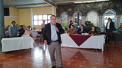 Cumplió 49 años Alejandro López