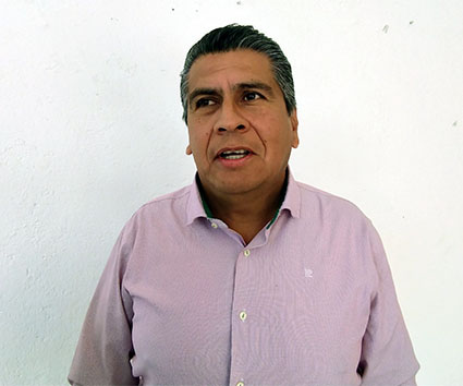 El TFE falló en mi contra: David Castellanos