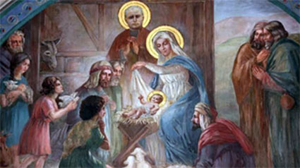 Los mitos sobre la natividad