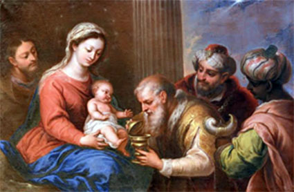 Los Reyes Magos