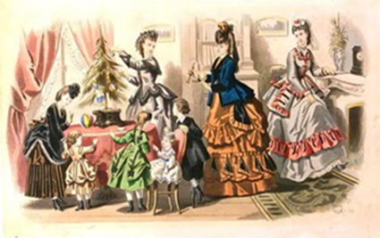 Mitos de Navidad