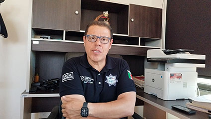 Todos los operativos en acción: Sergio Fernández