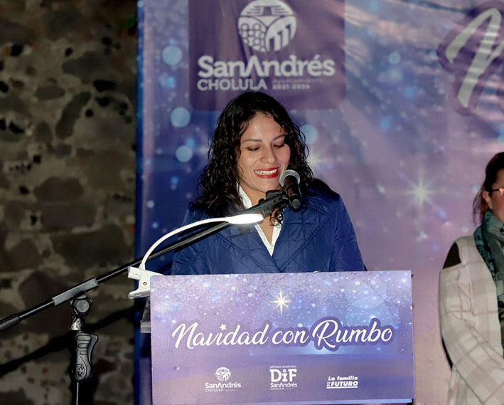 DIF municipal pone en marcha el programa “Navidad con Rumbo”