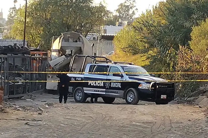 Ejecutado en Acatepec