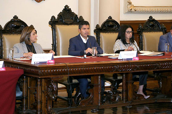 Gobierno municipal transparenta concesiones