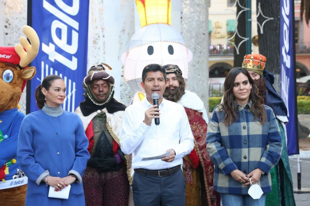 Invita ayuntamiento a disfrutar del desfile de reyes magos el próximo 4 de enero