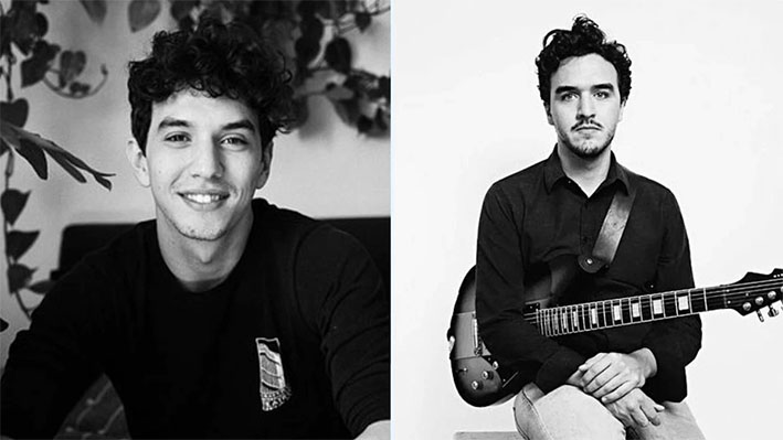 Actor Andrés Tirado y hermano serían los muertos de la Roma