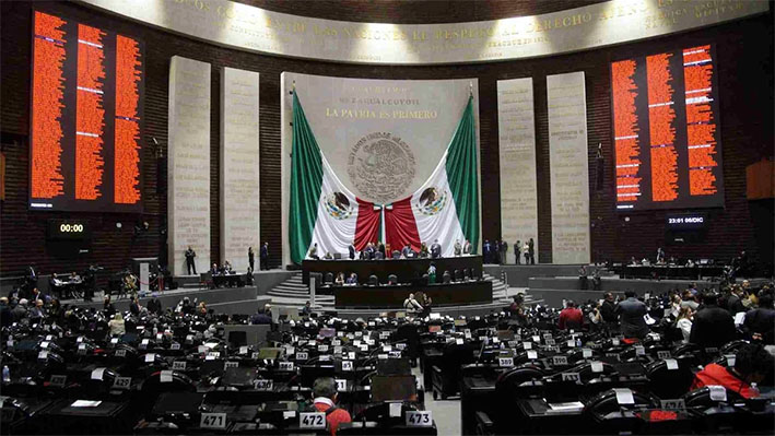 Diputados aprueban “Plan C” de la Reforma Electoral