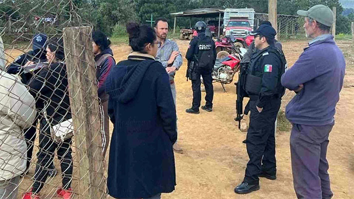 Confirma Fiscalía de Guerrero asesinato de 7 personas