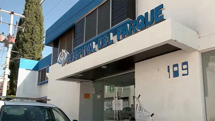 Desaparecen dueños de clínicas con brotes de meningitis