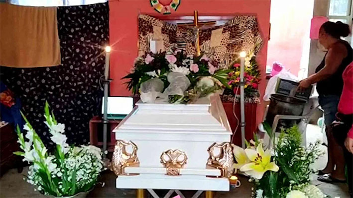 Madrastra, presunta asesina de Yesenia, en Veracruz